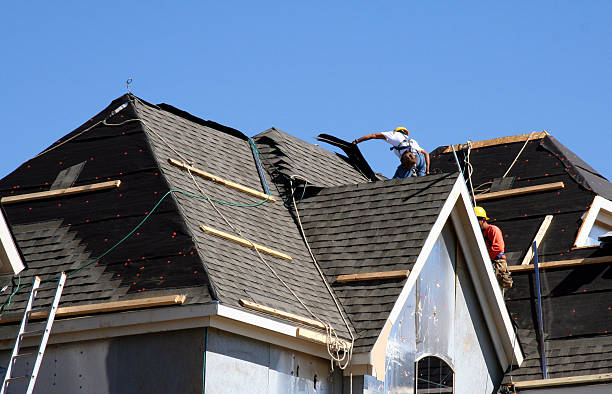 Tile Roofing Contractor in Fall River, MA
