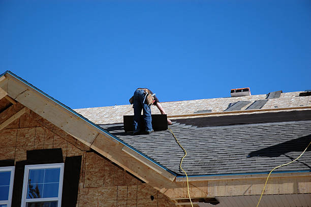Best Tile Roofing Contractor  in Fall River, MA