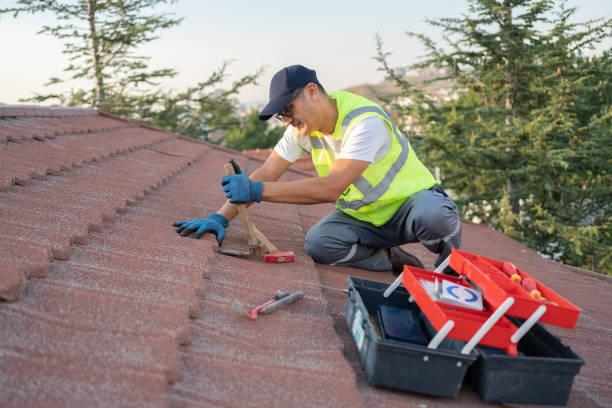 Best Storm Damage Roof Repair  in Fall River, MA