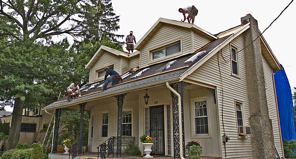 Best Roof Waterproofing Services  in Fall River, MA